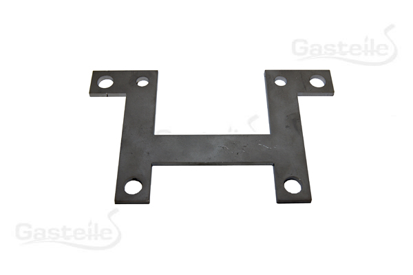 Halter Einspritzrail Universal