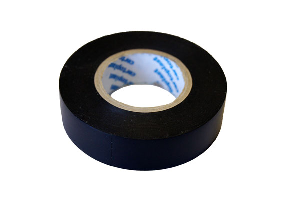 Isolierband, Weich-PVC 25m (0,15x19mm)