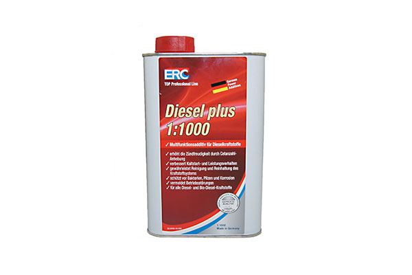 ERC Diesel plus 1:1000 1000ml