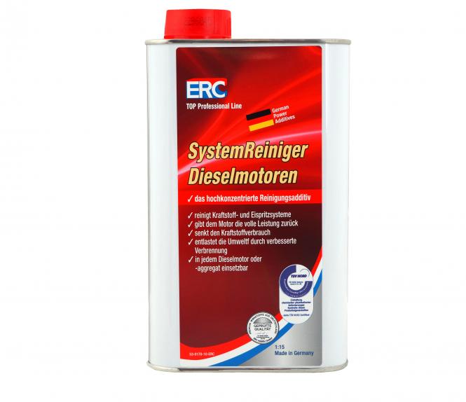 ERC Top Professional Systemreiniger Diesel 1000ml