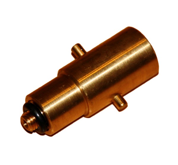 Bajonett M14 Tankadapter