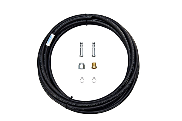 Prins Thermoplastleitung 8mm XD-4 (6m Kit)