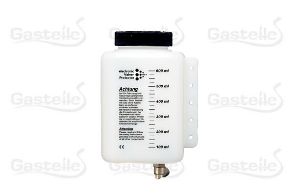 Additivtank komplett 600ml für Valve-Protector Kit