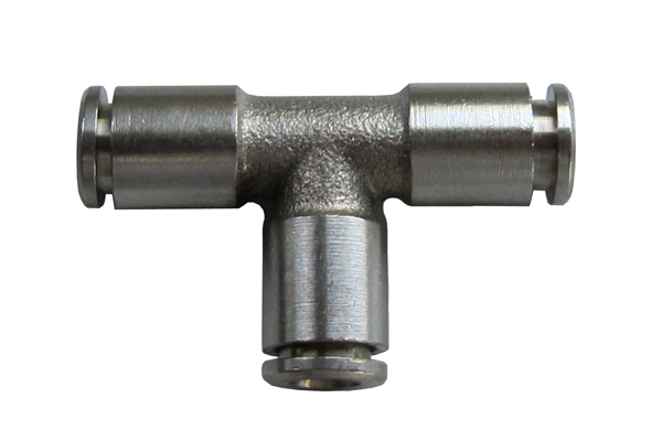 Valve-P. Schnellsteck T-Verbinder 4mm