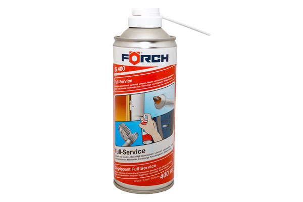 Förch Full-Service S400 400ml