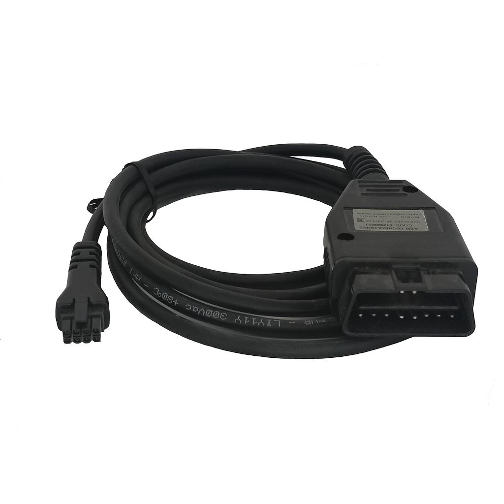 AEB Datenkabel für 214 Plus OBD II Testgerät