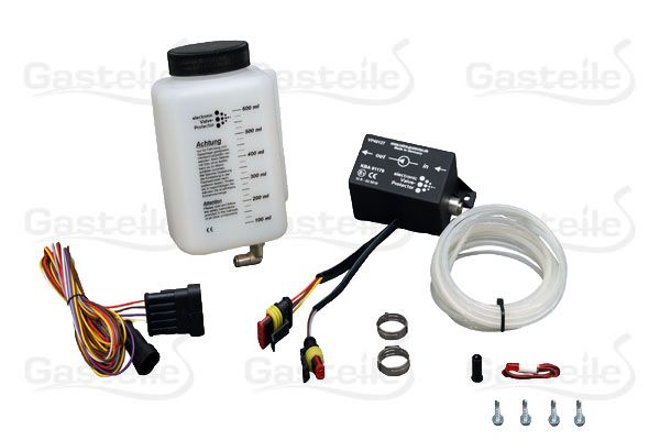 Electronic Valve Saver Kit 4 (DK) PLUS