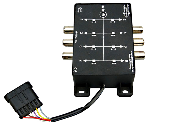 Electronic Valve Saver SQ Dosiermodul 4 Zyl (UNTERDRUCK)