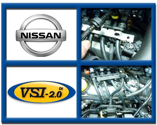 Prins VSI-2.0 DI  NISSAN 1.2 HRA2/HRA2DDT/HR12DDT EMS3155