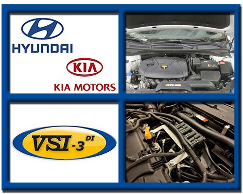 Prins VSI-3 DI Universalkit HYUNDAI/KIA 2.0 G4NC MY12