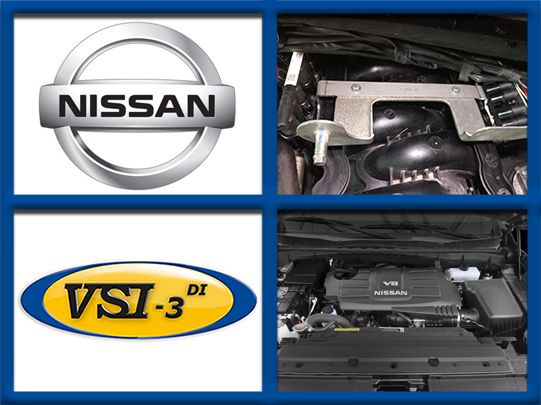 Prins VSI-3 DI LPG INFINITI/NISSAN 5.6 VK56VD MY10-