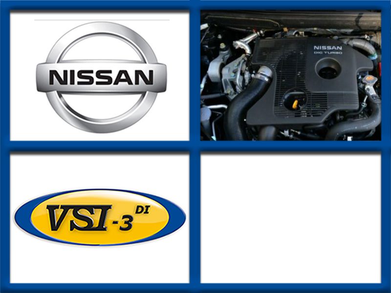 Prins VSI-3 DI NISSAN 1.6 MR16DDT