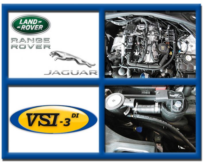 Prins VSI-3 DI LAND ROVER/JAGUAR PT204