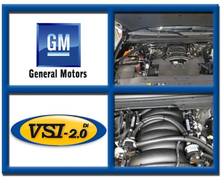 Prins VSI-2.0 DI eVP Chevrolet/GMC 5.3 L83 MY14-16