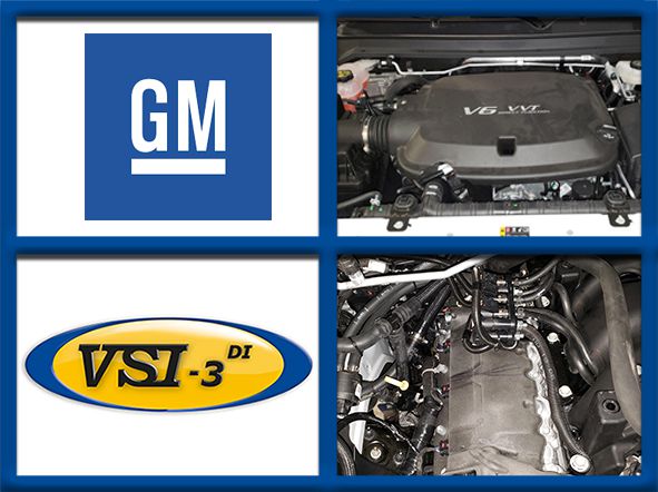 Prins VSI-3 DI  3.6 Chevrolet / GMC  LGZ MY17-