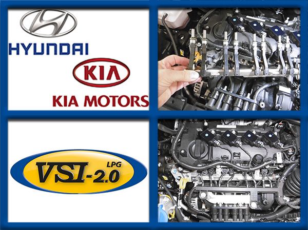 Prins VSI-2.0 eVP HYUNDAI/KIA 1.2 G4LF MY21