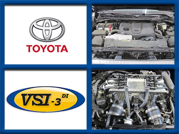 Prins VSI-3 DI-MPI TOYOTA TUNDRA 3.5 V35A-FTS MY21