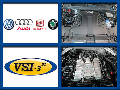 Prins VSI-3 DI-MPI VAG 3.0 Audi  CREC