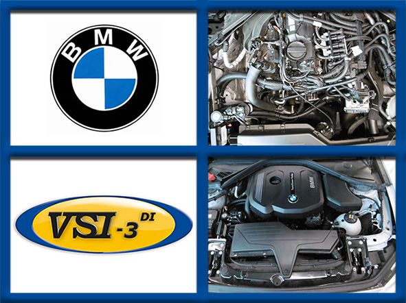 Prins VSI-3 DI BMW/MINI 1.5 B38A15A MY14-