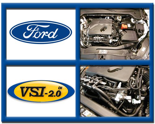 Prins VSI-2.0 DI-Ford Universalkit FOCUS III 2.0 MGDA MY 10-