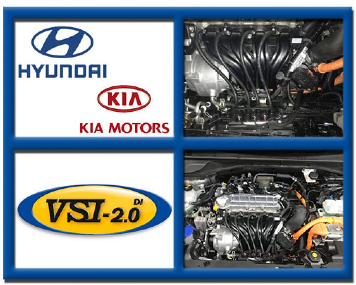 Prins VSI-2.0 Hyundai i30 1.5 G4LG MY20-