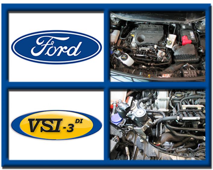 Prins VSI-3.0 DI Ford B3GA / B7JA 1.0 MY13-