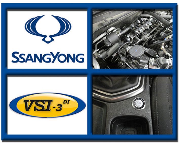 Prins VSI-3 DI SSANGYONG Tivoli 1.2 G12DTF  MY20-