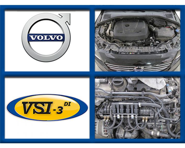 Prins VSI-3 DI Volvo 1.5  B 4154 T4  MY: 2015-2019