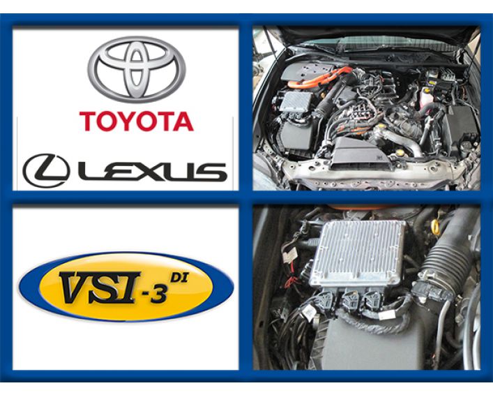 Prins VSI-3 DI-MPI LEXUS 3.5 2GR-FXE , 2GR-FXS  MY2008-