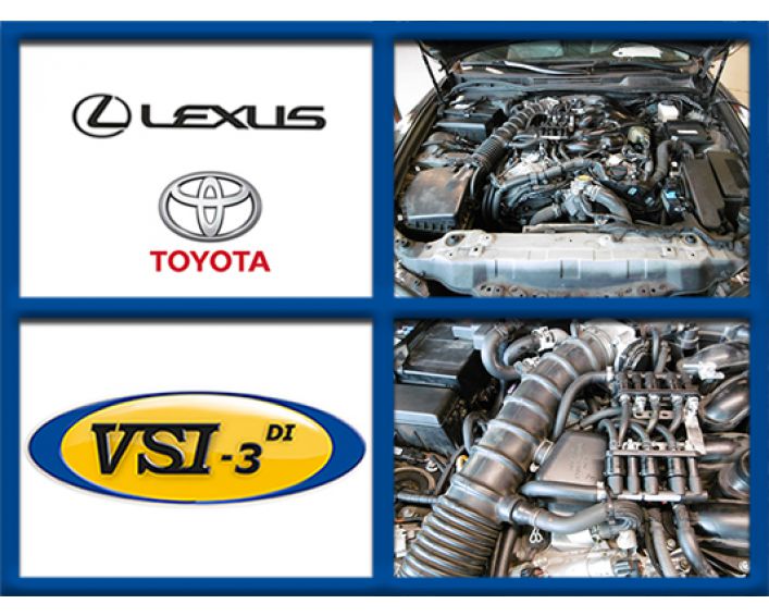 Prins VSI-3 DI LEXUS 3.5 4GR-FSE  MY2005-