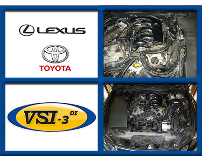 Prins VSI-3.0 DI Toyota/Lexus Universalkit 3GR-FSE MY2005-2011