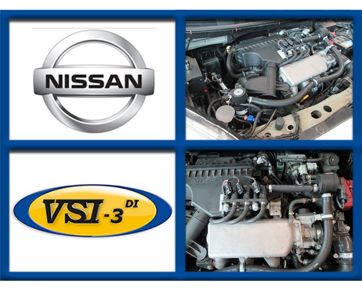 Prins VSI-3.0 DI Universal Kit NISSAN 1.2  HR12DDR