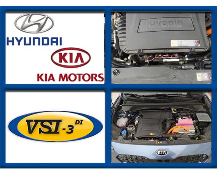 Prins VSI-3 DI KIA Niro II 1.6 G4LL  MY22-