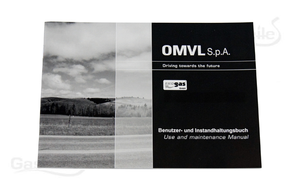 [OMServiceD] OMVL Serviceheft Deutsch