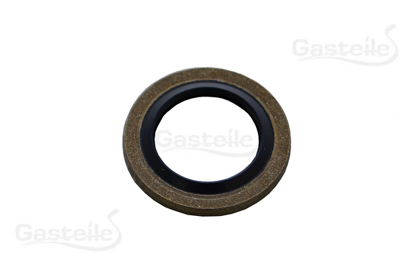 [081/350029] Prins DLM Bonded Seal 10mm Viton  16x10.7x1.5