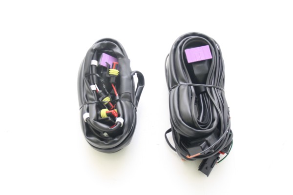 [OM410742] OMVL Dream XXI N 3/4 Zylinder Kabelbaum NC OBD schwarz