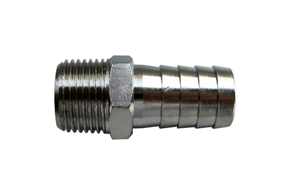 [SI40167] Valve-P. Schlauchanschl. 14mm für Additiv-Weiche