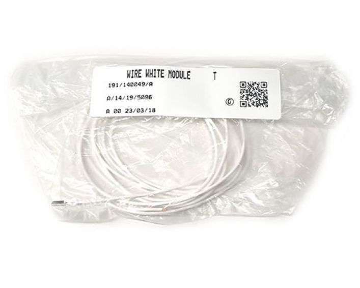 [191/140049/A] Prins SINGLE WIRE WHITE MODULE TYCO