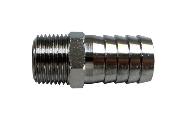 [SI40174] Valve-P. Schlauchanschl. 16mm für Additiv-Weiche