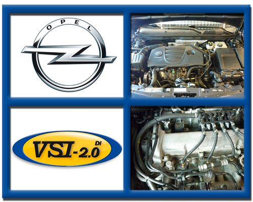 [357/120009] Prins VSI-2.0 DI Opel Insignia 2.0 2008 A20NFT 162/184 KW