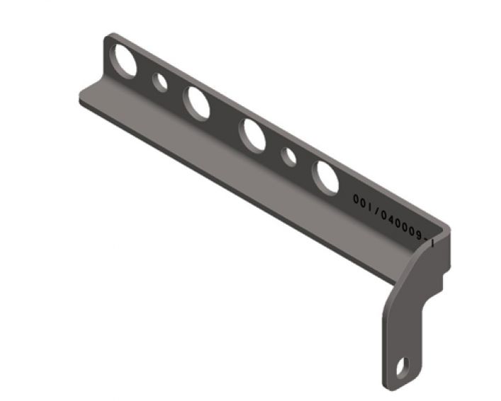 [001/040009-1] Prins Halter Einspritzrail für DI  Fahrzeuge AUDI A4 2.0 BGB / BPJ / BWE